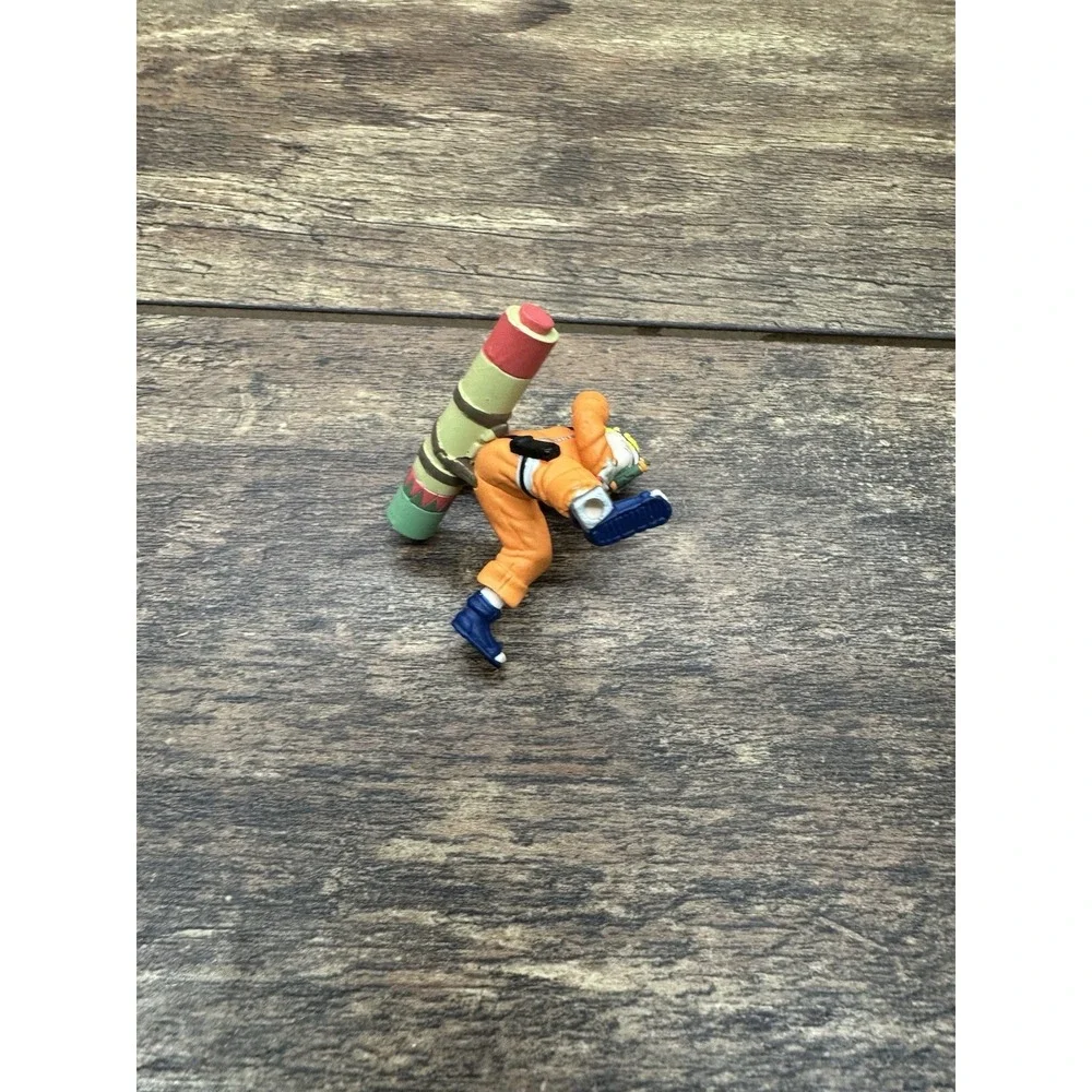 Bandai Naruto Ningyo Collection Trading Figure Vol 6 Naruto‎ Uzumaki Tiny